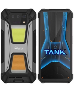 Купить 6.79" Смартфон Unihertz Tank 2 Pro 512 ГБ черный в Техноленде