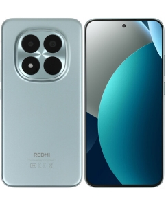 Купить 6.83" Смартфон Xiaomi REDMI Note 15 Pro+ 5G 256 ГБ голубой в Техноленде