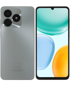 Купить 6.74" Смартфон HONOR X5c Plus 128 ГБ серебристый в Техноленде