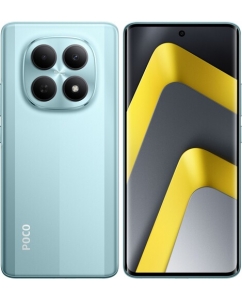 Купить 6.77" Смартфон POCO M8 5G 256 ГБ зеленый в Техноленде