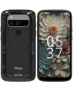 Купить 5.05" Смартфон Unihertz Jelly Max 256 ГБ черный в Техноленде