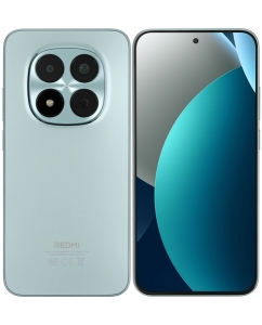 Купить 6.83" Смартфон Xiaomi REDMI Note 15 Pro 5G 256 ГБ голубой в Техноленде