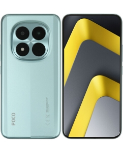 Купить 6.83" Смартфон POCO M8 Pro 5G 512 ГБ зеленый в Техноленде