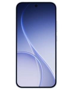 Купить 6.57" Смартфон OPPO Reno15 F 5G 256 ГБ голубой в Техноленде