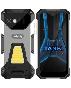 Купить 4.3" Смартфон Unihertz Tank Mini 256 ГБ черный в Техноленде
