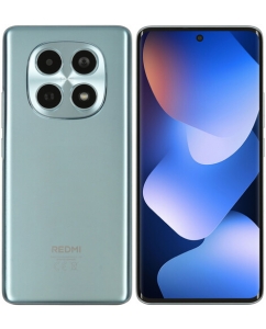Купить 6.77" Смартфон Xiaomi REDMI Note 15 128 ГБ голубой в Техноленде