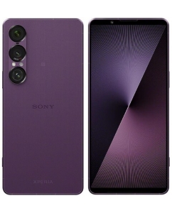 Купить 6.5" Смартфон Sony Xperia 1 VII 256 ГБ фиолетовый в Техноленде