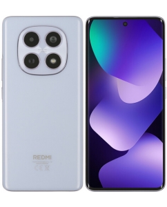 Купить 6.77" Смартфон Xiaomi REDMI Note 15 128 ГБ фиолетовый в Техноленде