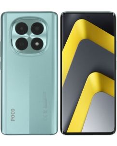 Купить 6.77" Смартфон POCO M8 5G 512 ГБ зеленый в Техноленде