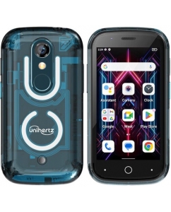 Купить 3" Смартфон Unihertz Jelly Star 256 ГБ синий в Техноленде