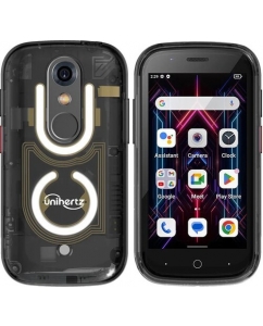 Купить 3" Смартфон Unihertz Jelly Star 256 ГБ черный в Техноленде