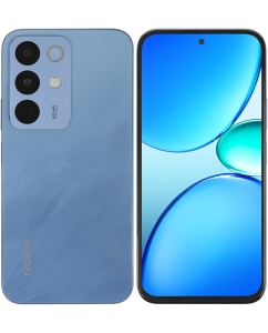 Купить 6.8" Смартфон realme С85 256 ГБ синий в Техноленде