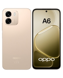 Купить 6.75" Смартфон OPPO A6 256 ГБ золотистый в Техноленде