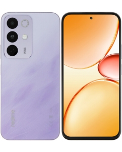 Купить 6.8" Смартфон realme С85 128 ГБ фиолетовый в Техноленде