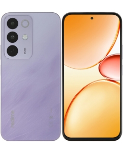 Купить 6.8" Смартфон realme С85 256 ГБ фиолетовый в Техноленде