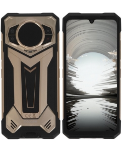 Купить 6.72" Смартфон Doogee S200 Plus 512 ГБ золотистый в Техноленде