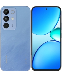 Купить 6.8" Смартфон realme С85 128 ГБ синий в Техноленде