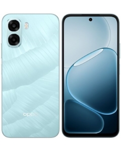 Купить 6.75" Смартфон OPPO A6x 128 ГБ голубой в Техноленде