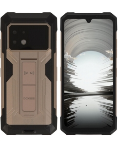 Купить 6.72" Смартфон Doogee S200 Max 512 ГБ золотистый в Техноленде