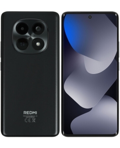 Купить 6.77" Смартфон Xiaomi REDMI Note 15 128 ГБ черный в Техноленде