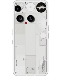 Купить 6.67" Смартфон Nothing Phone 3 512 ГБ белый в Техноленде