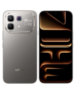 Купить 6.78" Смартфон Infinix NOTE 60 Pro 256 ГБ серый в Техноленде