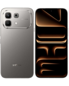 Купить 6.78" Смартфон Infinix NOTE 60 256 ГБ серый в Техноленде