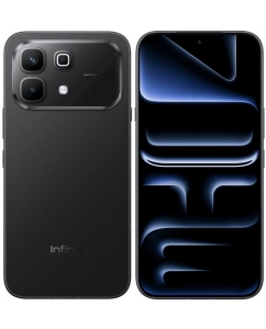 Купить 6.78" Смартфон Infinix NOTE 60 256 ГБ черный в Техноленде
