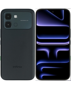 Купить 6.78" Смартфон Infinix NOTE Edge 256 ГБ черный в Техноленде