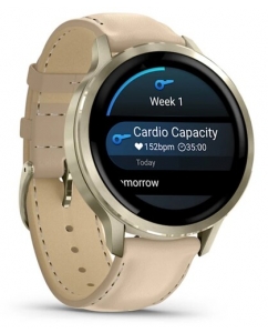 Купить Спортивные часы Garmin Venu 4 + доп. ремешок в Техноленде