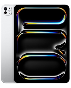 Купить 11" Планшет Apple iPad Pro (M4) 5G 512 ГБ серебристый в Техноленде