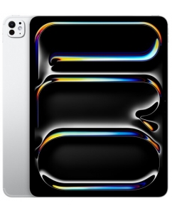 Купить 13" Планшет Apple iPad Pro (M4) Wi-Fi 512 ГБ серебристый в Техноленде