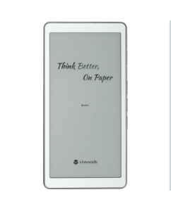 Купить 6.13" Электронная книга Viwoods AiPaper SE08C серый + чехол в Техноленде