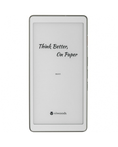 Купить 6.13" Электронная книга Viwoods AiPaper SE08 серый + чехол в Техноленде