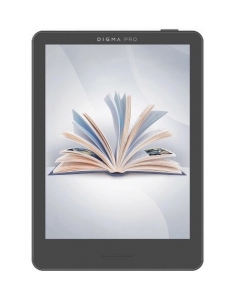Купить 6" Электронная книга Digma Pro Cosmic 6 темно-серый + чехол в Техноленде