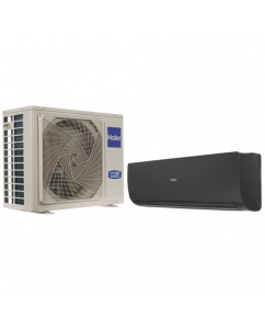 Купить Кондиционер настенный сплит-система Haier AS70S2SF2FA-B/1U70S2SJ2FA черный в Техноленде