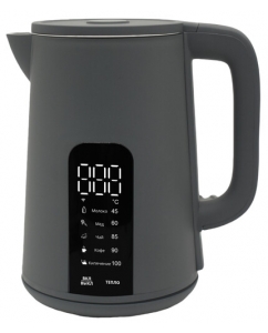 Купить Электрочайник Reoka RKEK-13TS серый в Техноленде