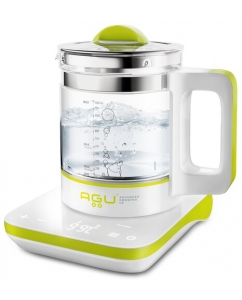 Купить Электрочайник для бутылочек AGU BABY AGU EC8 белый в Техноленде