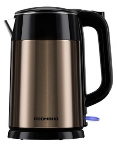 Купить Электрочайник РЕДМОНД RK-M158 золотистый в Техноленде