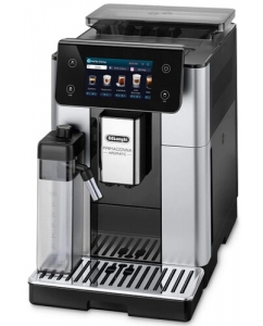 Купить Кофемашина автоматическая Delonghi ECAM630.75.TSM серебристый в Техноленде