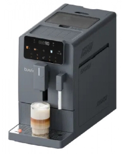 Купить Кофемашина автоматическая Tuvio TCM21AM серый в Техноленде