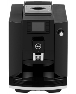 Купить Кофемашина автоматическая Jura E6 Piano Black EC черный в Техноленде