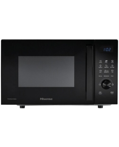 Купить Микроволновая печь Hisense H23MOBSD1H черный в Техноленде