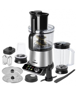 Купить Кухонный комбайн ARESA AR-1716 черный в Техноленде