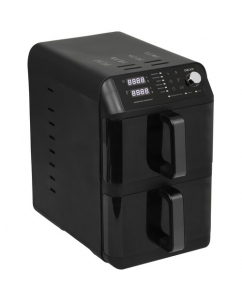 Купить Аэрогриль DEXP Double-stack DAF-2410 черный в Техноленде