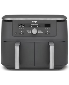 Купить Аэрогриль Ninja DZ400EU серый в Техноленде