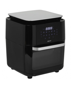 Купить Аэрогриль DEXP DAF-1810 FryFree черный в Техноленде