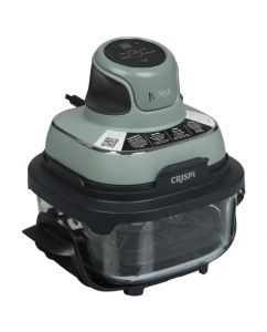 Купить Аэрогриль Ninja FN101EUSG зеленый в Техноленде