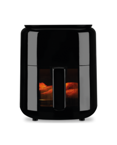 Купить Аэрогриль DEXP DAF-1503W черный в Техноленде