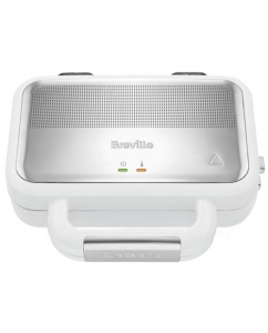 Купить Сэндвичница Breville VST074X белый в Техноленде